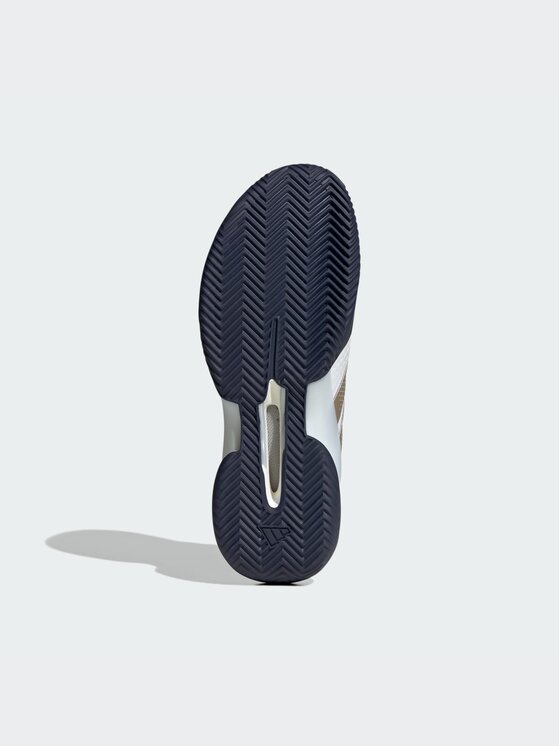 adidas adidas Buty do tenisa Barricade 14 Clay Biały