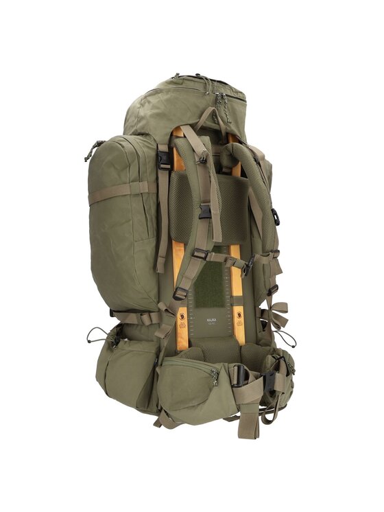 Fjällräven Fjällräven Plecak 301742 Zielony