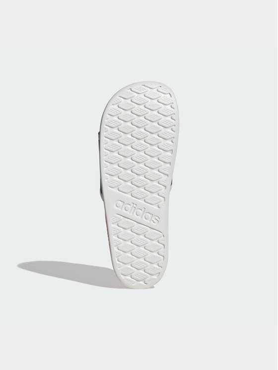 adidas adidas Klapki 159483 Biały