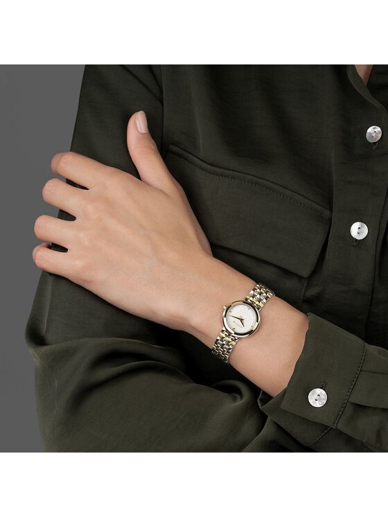 Cerruti 1881 Cerruti 1881 Zegarek Cerruti-CIWLG0095702 Złoty