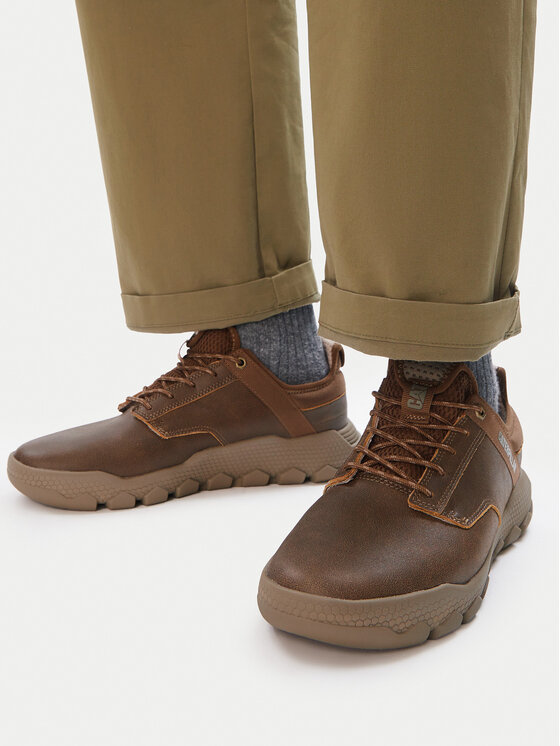 CAT Footwear CAT Footwear Sneakersy P726318 Brązowy