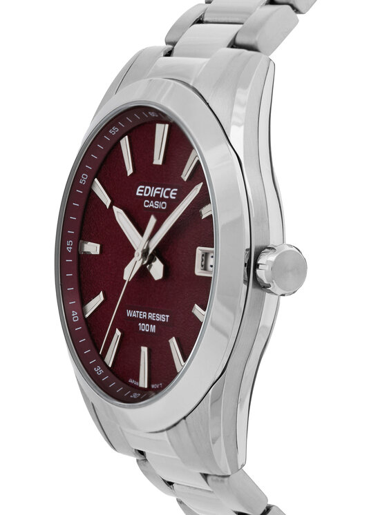 Casio Casio Ceas Edifice EFV-160D-4AVEF Argintiu