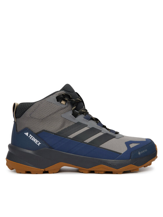adidas adidas Παπούτσια πεζοπορίας Terrex Skychaser Ax5 Mid Gore-Tex JQ2208 Γκρι