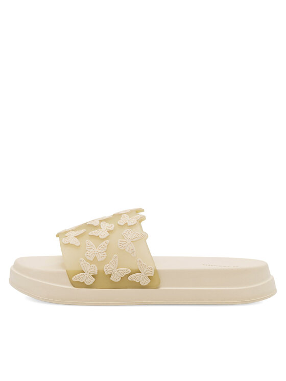 Bassano Bassano Pantoletten P3047064W Beige
