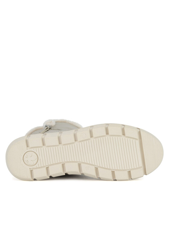 Rieker Rieker Botine Y3581-60 Bej