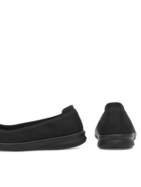 Clara Barson Clara Barson Μπαλαρίνες Marle H20630-01 Μαύρο
