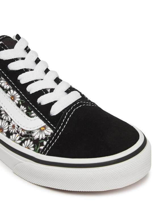 Vans Vans Teniszcipő Old Skool VN000CY86BT1 Fekete