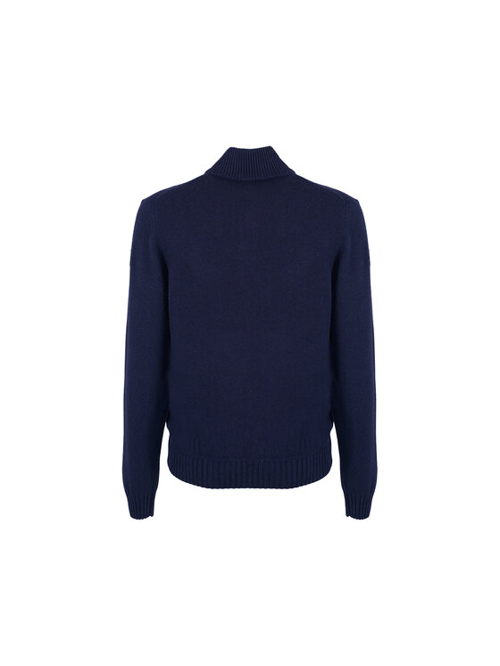 Colmar Colmar Maglione 44725YR68 Blu Regular Fit