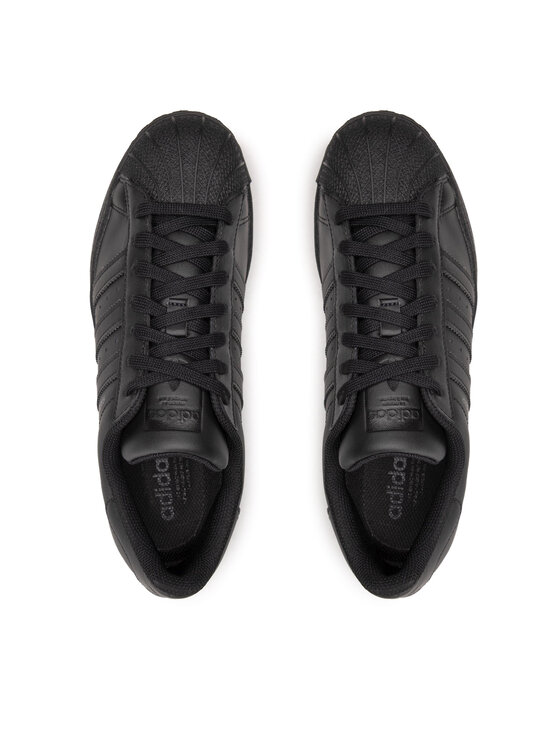 adidas adidas Sneakersy Superstar EG4957 Černá