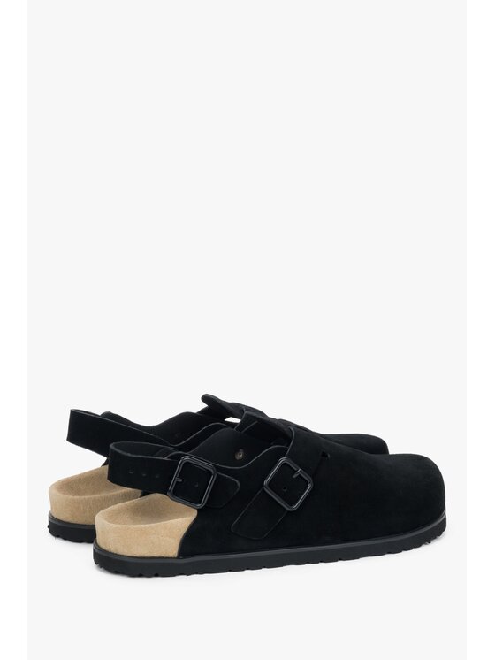 Estro Estro Zoccoli ER00119019 Nero