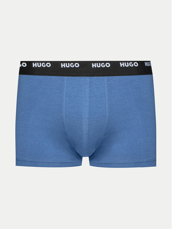 HUGO HUGO Komplet 5 par bokserek 50532619 Kolorowy