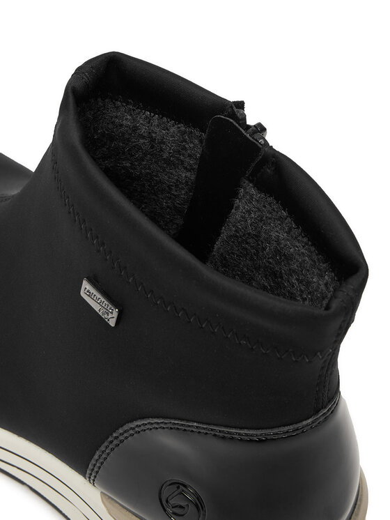 Remonte Remonte Stiefeletten D0T73-03 Schwarz