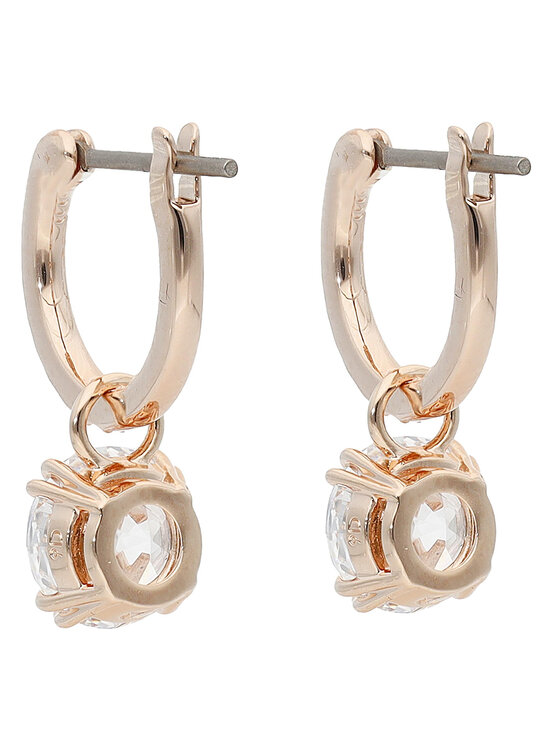 Swarovski Swarovski Kolczyki Constella 5639975 Różowy