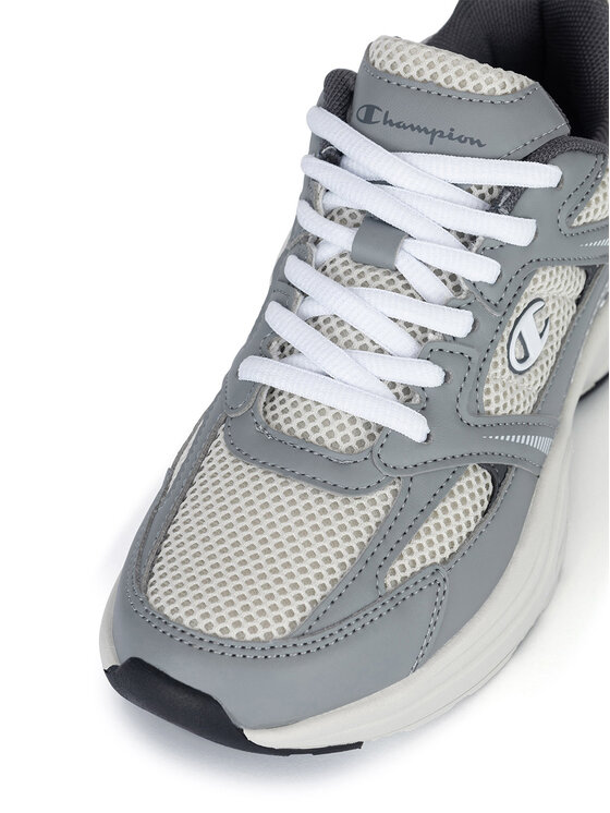 Champion Champion Sneakersy RUN 202 K S11728-ES001 Šedá