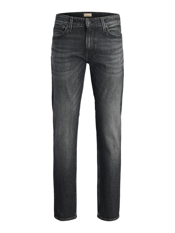 Jack & Jones Jack & Jones Blugi Clark Vintage 12278239 Negru Skinny Fit