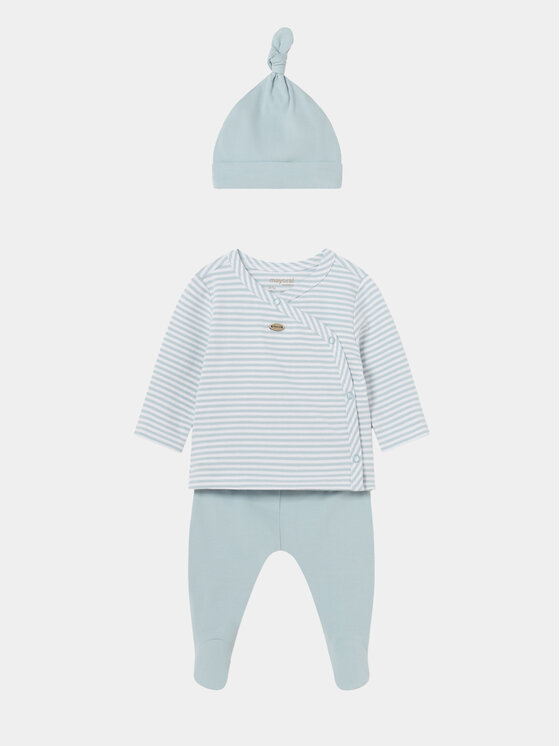 Mayoral Mayoral Kinderset 1534 Blau Regular Fit