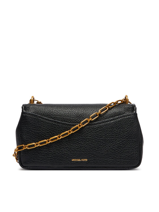 MICHAEL Michael Kors MICHAEL Michael Kors Дамска чанта 30F6AYTL5E Черен