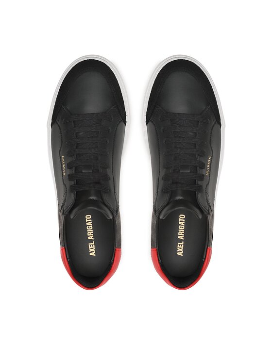 Axel Arigato Axel Arigato Sneakers Clean 180 Remix With Toe F1036004 Negru
