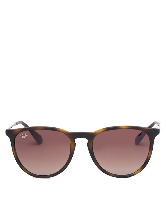 Ray-Ban Ray-Ban Γυαλιά ηλίου Erika 0RB4171 865/13 Καφέ