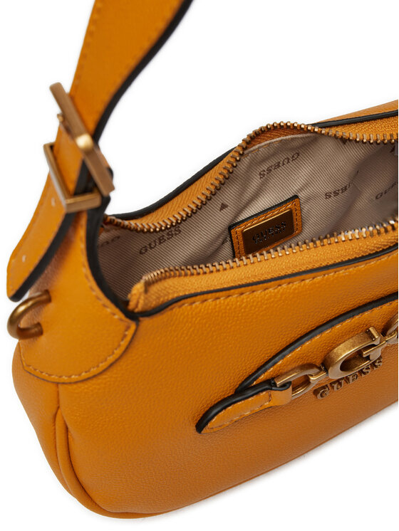 Guess Guess Дамска чанта HWBB94 94730 Оранжев