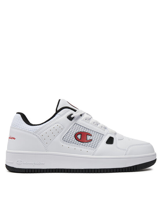 Champion Champion Sneakersy S22186-CHA-WW007 Bílá