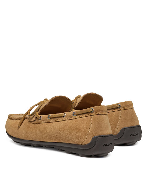 Geox Geox Mokasini U Spherica Ec16 U55HYB 00022 C6018 Rjava