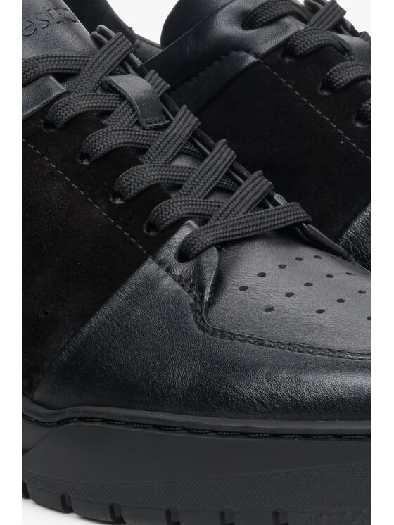 Estro Estro Sneakers ER00113796 Μαύρο