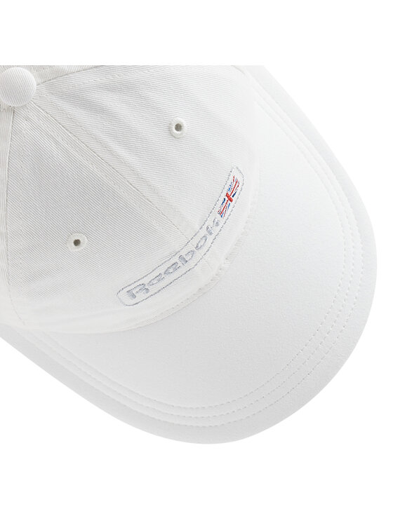 Reebok Reebok Бейсболка Make It Yours HE3125 Білий