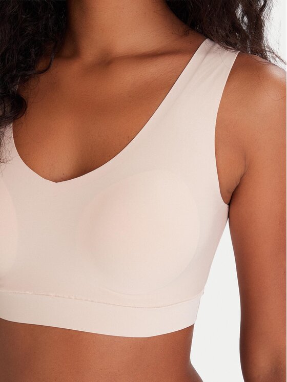 Chantelle Chantelle Бюстгальтер-топ Soft Stretch C16A10 Бежевий
