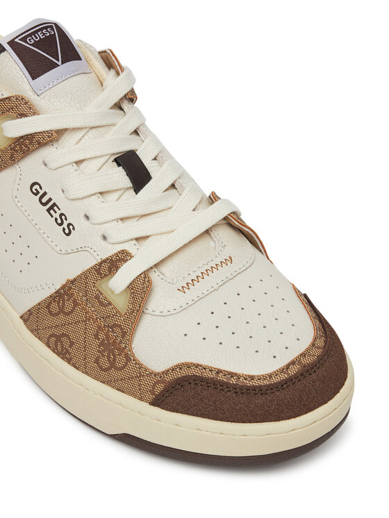 Guess Guess Sneakersy FMJVIN LEL12 Beżowy