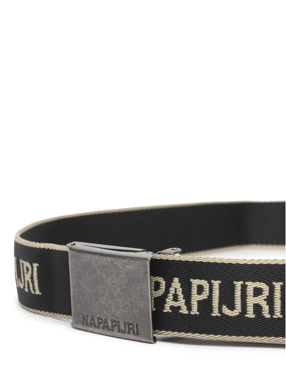 Napapijri Napapijri Ζώνη Orion NP0A4HAN Μαύρο