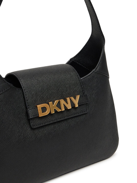DKNY DKNY Kabelka R523KL20 Čierna