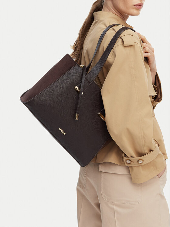 MEXX Geantă CEO-MEXX-L-020-08 Maro