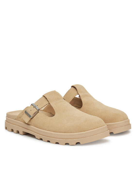 Palladium Palladium Natikače Dunelite Pyla Sde 74454-257-M Bež