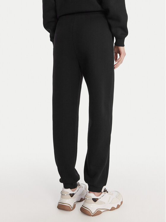 Guess Guess Pantaloni trening V6RB15 K9V31 Negru Regular Fit