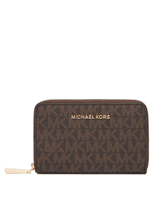 MICHAEL Michael Kors MICHAEL Michael Kors Гаманець 32F9GJ6D0B Коричневий