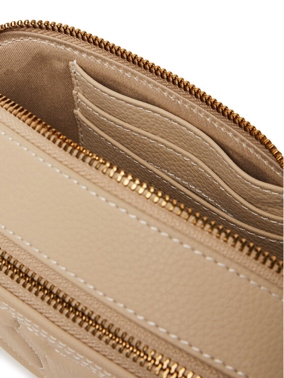 PINKO PINKO Torebka Carrie Camera Case Mini 103799 A1LF Beżowy