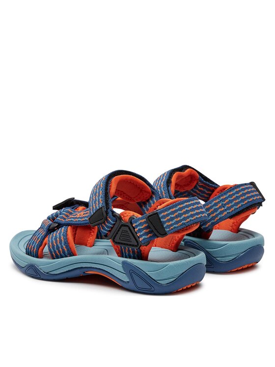 CMP CMP Sandale Kids Hamal Hiking Sandal 38Q9954 Albastru