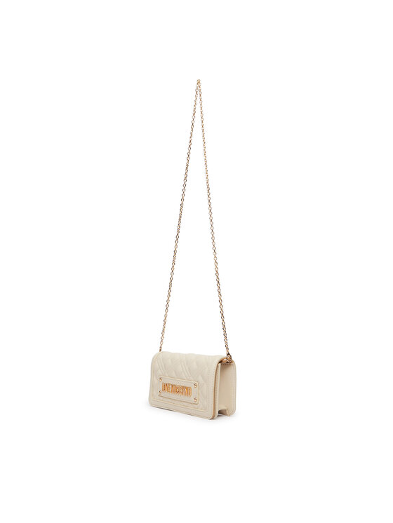 LOVE MOSCHINO LOVE MOSCHINO Rankinė JC5681PP1OLA0110 Kreminė