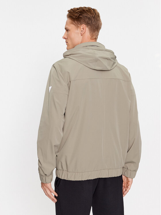 Guess Guess Übergangsjacke Z3BL05 WFPD0 Grün Regular Fit