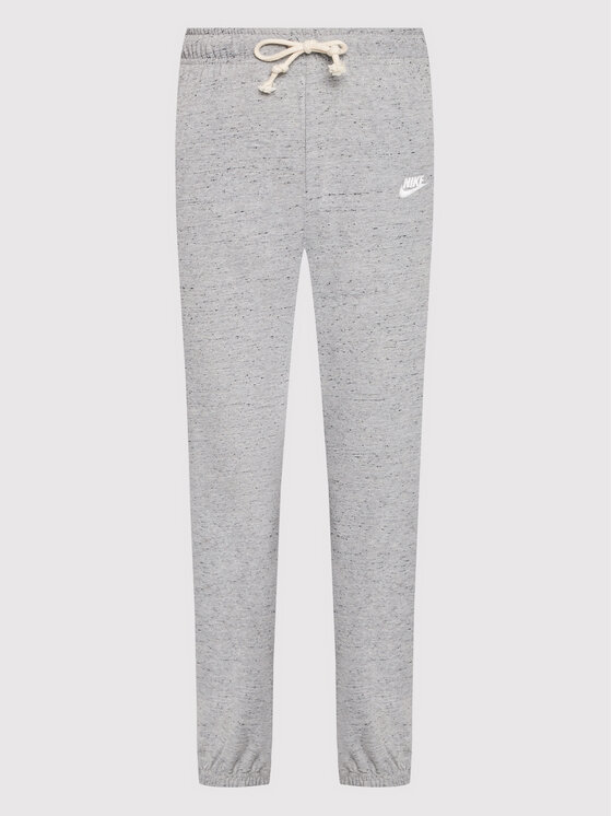 Nike Nike Παντελόνι φόρμας Sportswear Gym Vintage DM6390 Γκρι Relaxed Fit