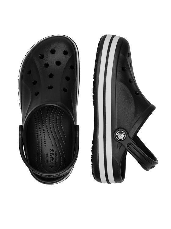 Crocs Crocs Чехли C-BAYABAND CLOG K 207019-001 Черен