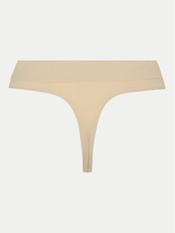 LAUREN RALPH LAUREN LAUREN RALPH LAUREN Бикини тип прашка 4L0010 Бежов