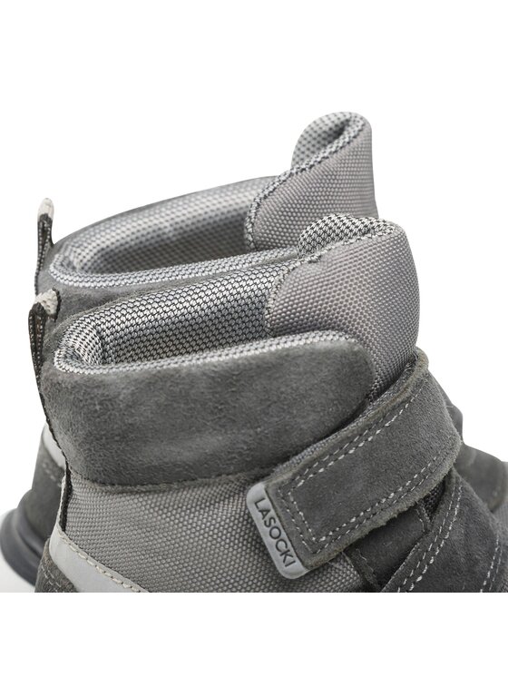 Lasocki Kids Lasocki Kids Stiefel CI12-3094-01 Grau