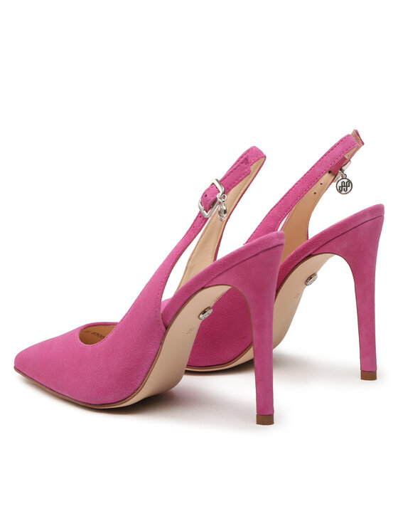 Sandali 14416-11-K93/000-05-00 Rosa