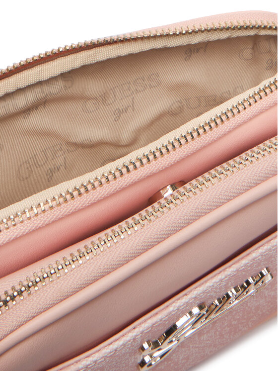 Guess Guess Torbica J6RZ27 WFMF0 Ružičasta