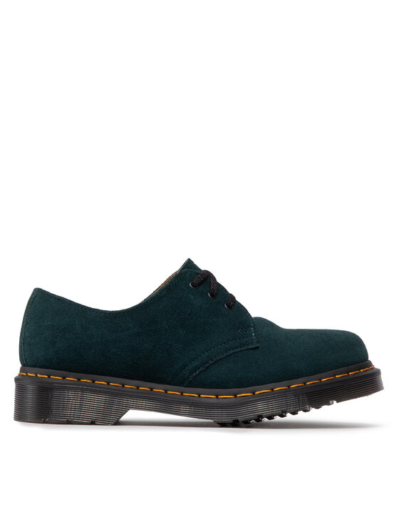 Dr. Martens Chaussures basses 1461 27458286 Vert Modivo