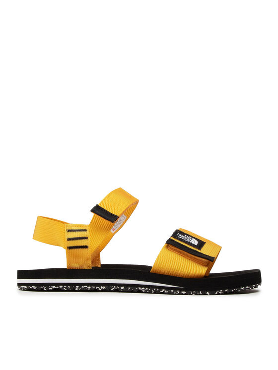 The North Face The North Face Sandale Skeena Sandal NF0A46BGZU3-070 Galben
