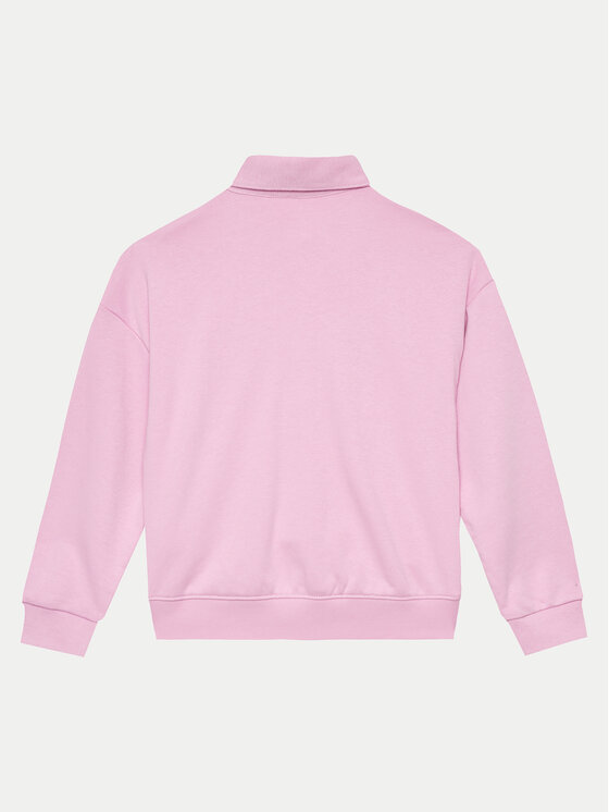Gap Gap Суитшърт 870969-02 Розов Regular Fit