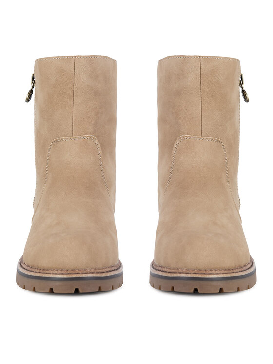 Go Soft Go Soft Stiefeletten WS6207-10 Beige